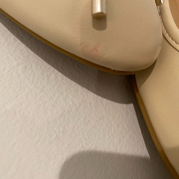 Apt. 9 Nude Ballet Flats Size 10 - Picture 7 of 11